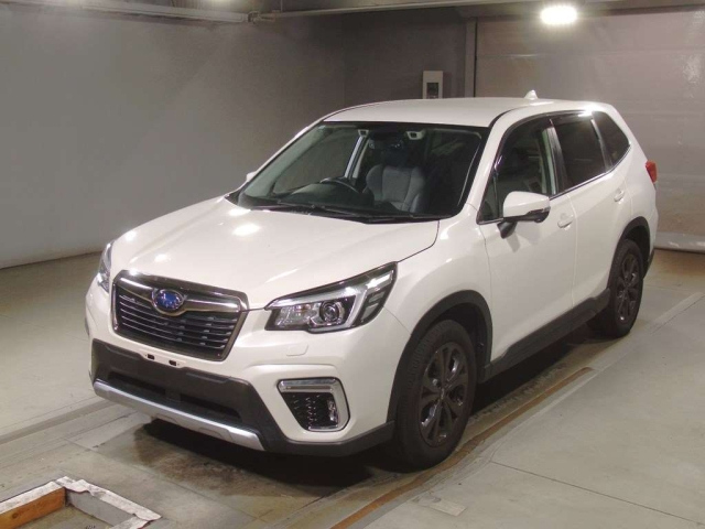 SUBARU FORESTER 2020