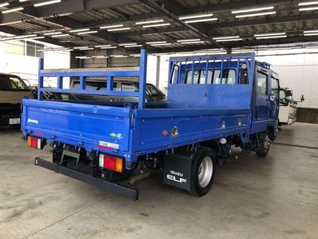 ISUZU ELF 2021