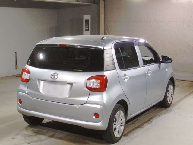 TOYOTA PASSO 2022