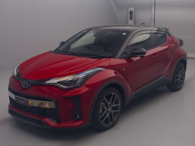 TOYOTA C-HR 2020
