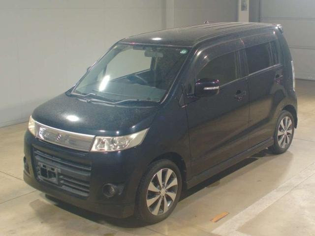 SUZUKI WAGON R 2012
