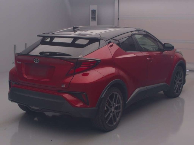 TOYOTA C-HR 2020
