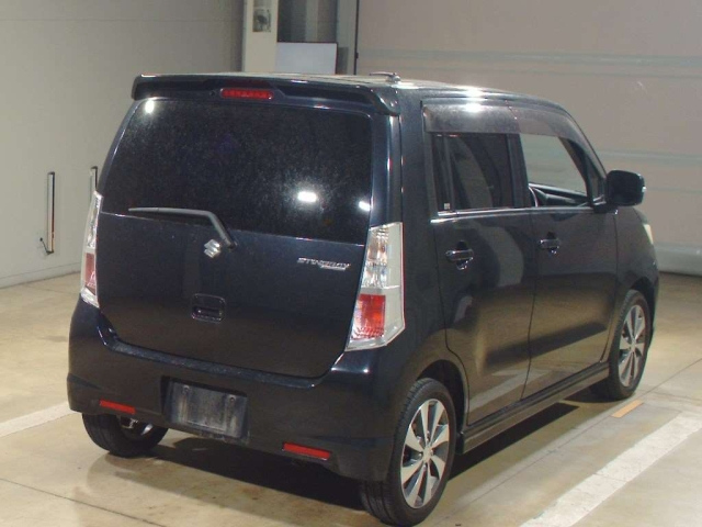 SUZUKI WAGON R 2012