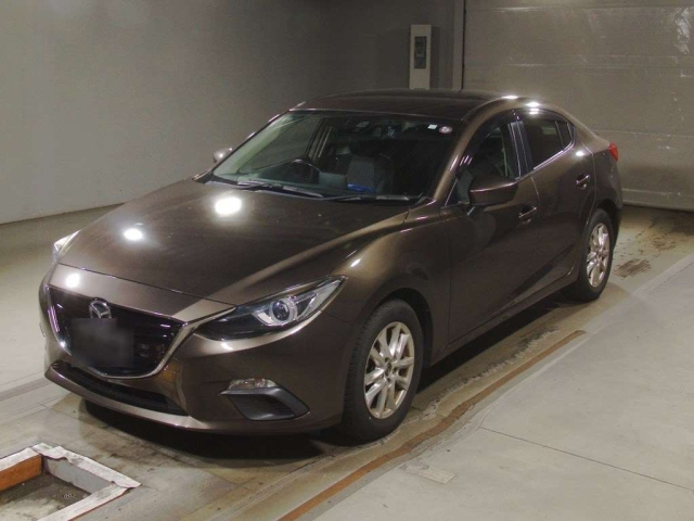 MAZDA AXELA 2014