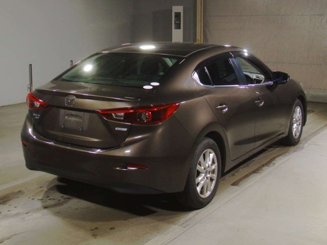 MAZDA AXELA 2014