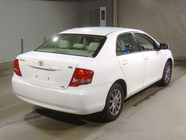 TOYOTA COROLLA AXIO 2011