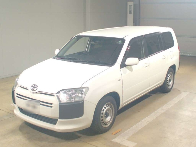 TOYOTA SUCCEED 2020
