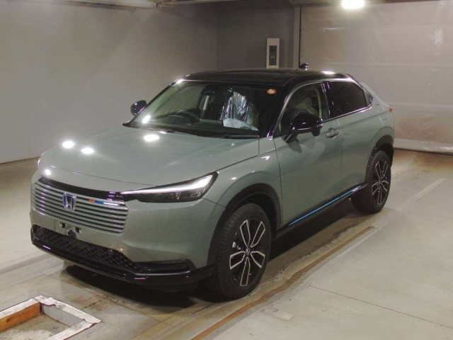 HONDA VEZEL 2024