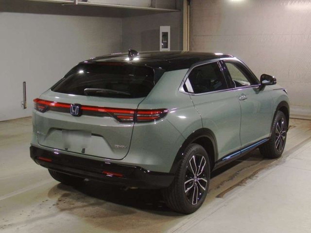 HONDA VEZEL 2024