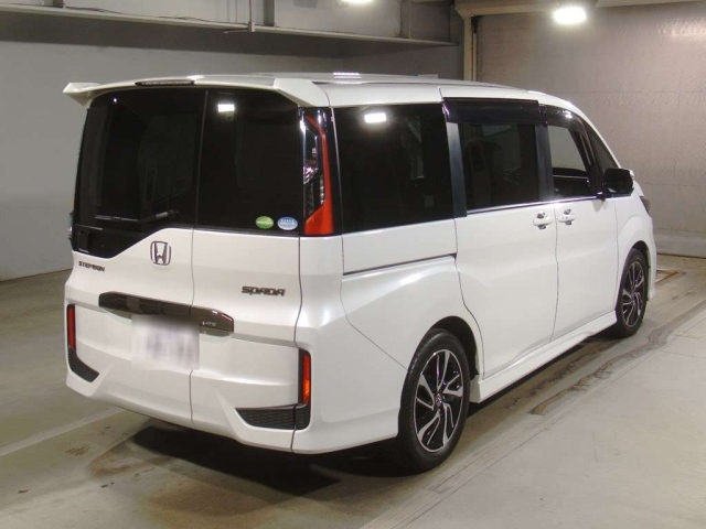 HONDA STEP WAGON 2020