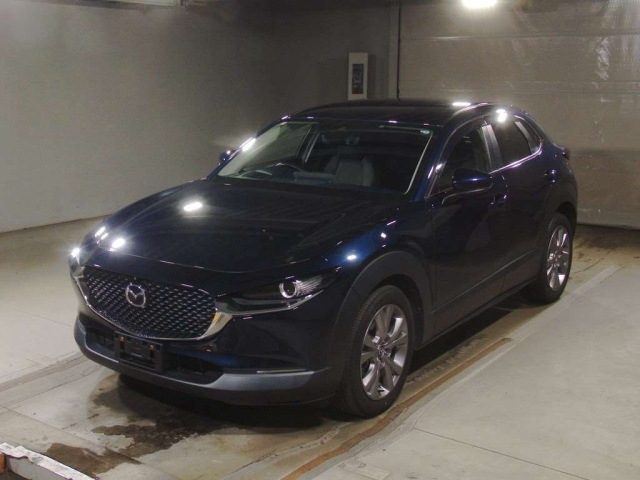 MAZDA CX-30 2020