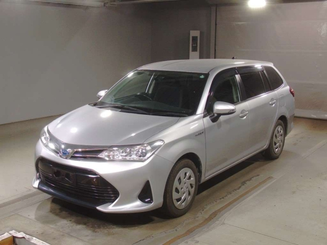 TOYOTA COROLLA FIELDER 2018