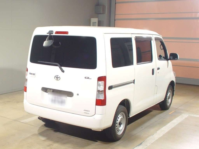 TOYOTA TOWN ACE VAN 2022