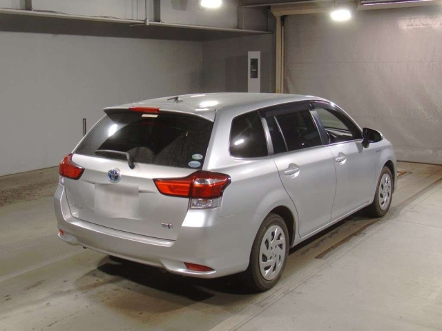 TOYOTA COROLLA FIELDER 2018