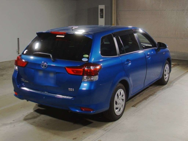 TOYOTA COROLLA FIELDER 2018