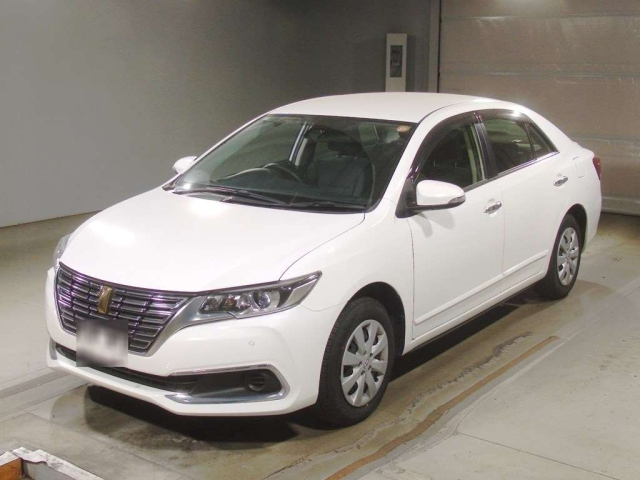 TOYOTA PREMIO 2020