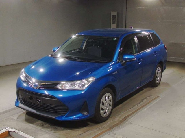 TOYOTA COROLLA FIELDER 2018