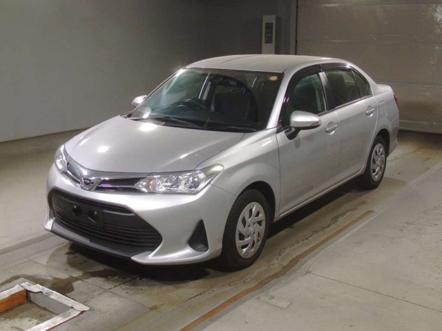 TOYOTA COROLLA AXIO 2021