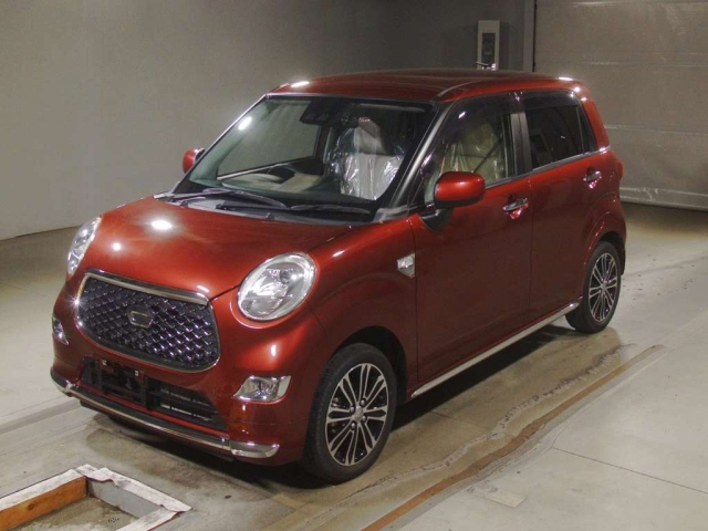 DAIHATSU CAST 2020