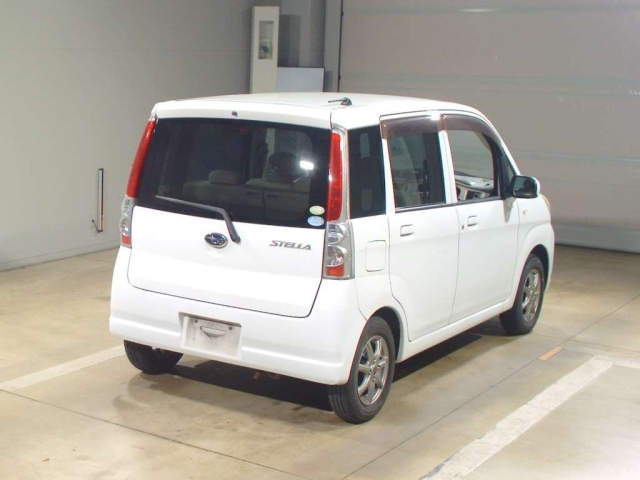 SUBARU STELLA 2010