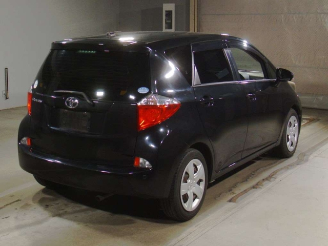 TOYOTA RACTIS 2012