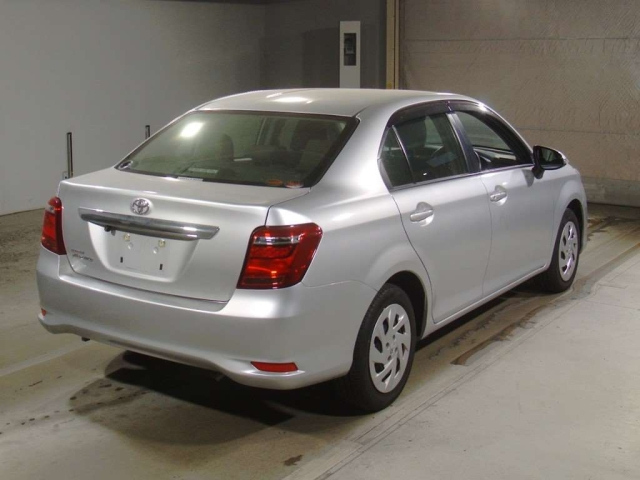 TOYOTA COROLLA AXIO 2021