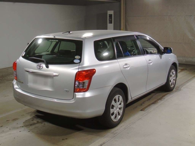 TOYOTA COROLLA FIELDER 2010