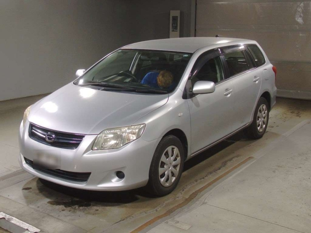 TOYOTA COROLLA FIELDER 2010