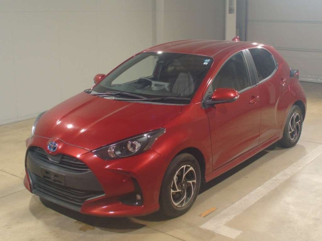 TOYOTA YARIS 2022
