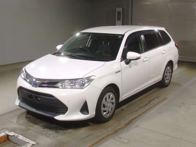 TOYOTA COROLLA FIELDER 2018