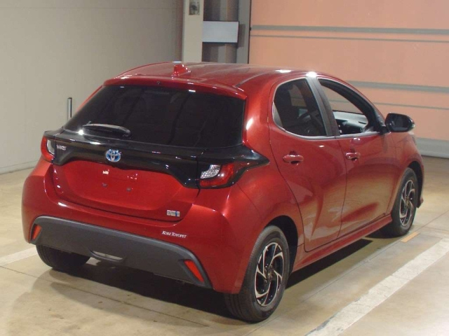 TOYOTA YARIS 2022