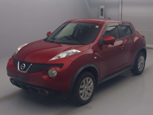 NISSAN JUKE 2013