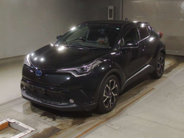 TOYOTA C-HR 2018