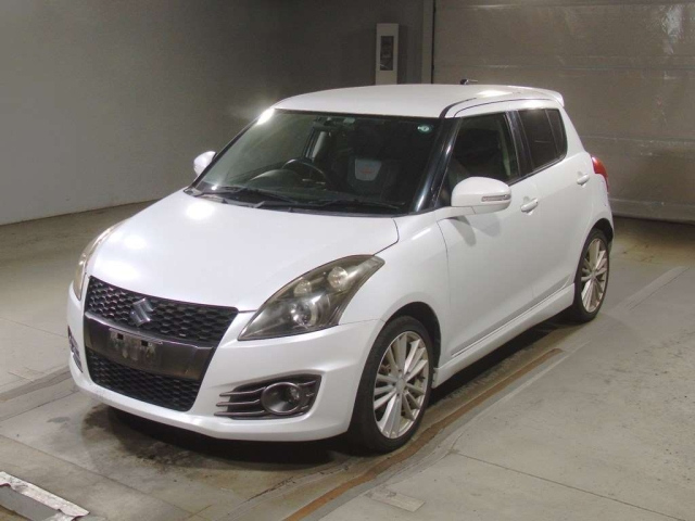 SUZUKI SWIFT 2012
