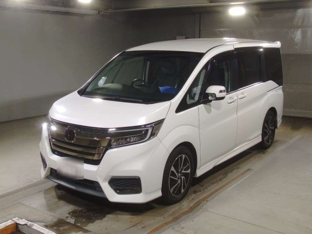 HONDA STEP WAGON 2020