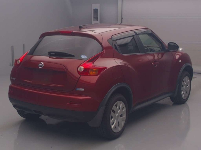 NISSAN JUKE 2013