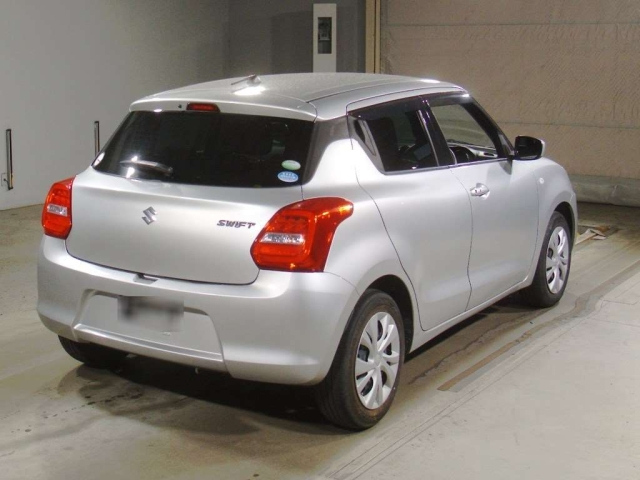 SUZUKI SWIFT 2018