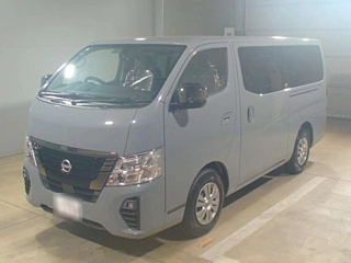 NISSAN CARAVAN VAN