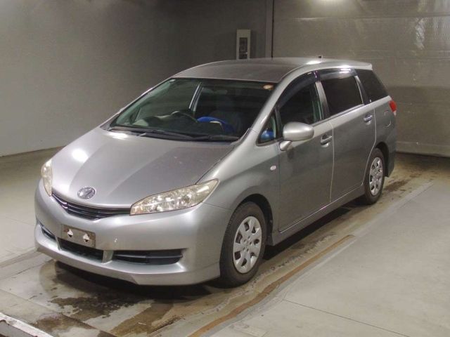 TOYOTA WISH 2009