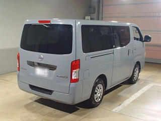 NISSAN CARAVAN VAN