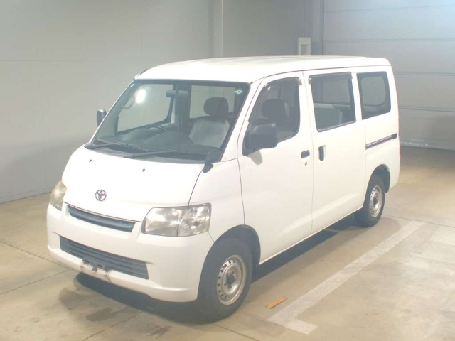 TOYOTA TOWN ACE VAN 2008