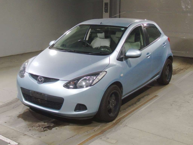 MAZDA DEMIO 2008