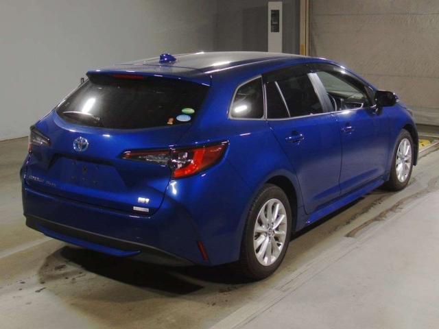 TOYOTA COROLLA TOURING 2020