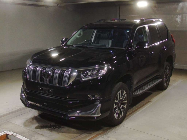 TOYOTA LAND CRUISER PRADO 2022
