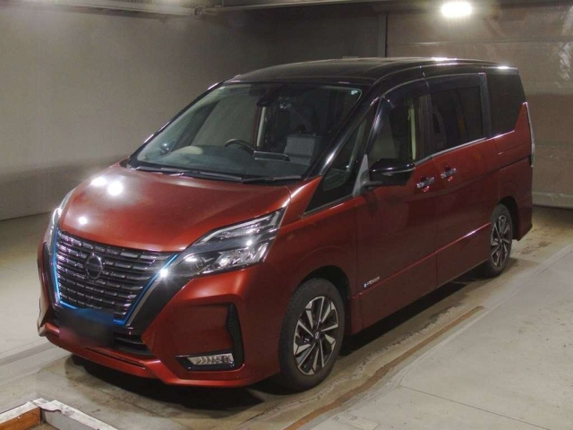 NISSAN SERENA 2020