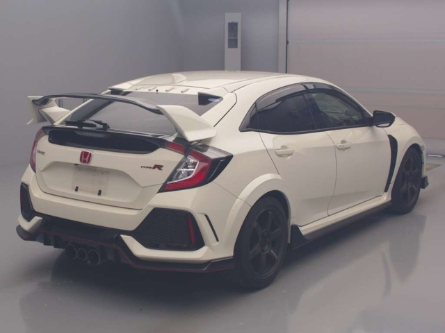 HONDA CIVIC 2019