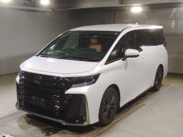 TOYOTA VELLFIRE 2023