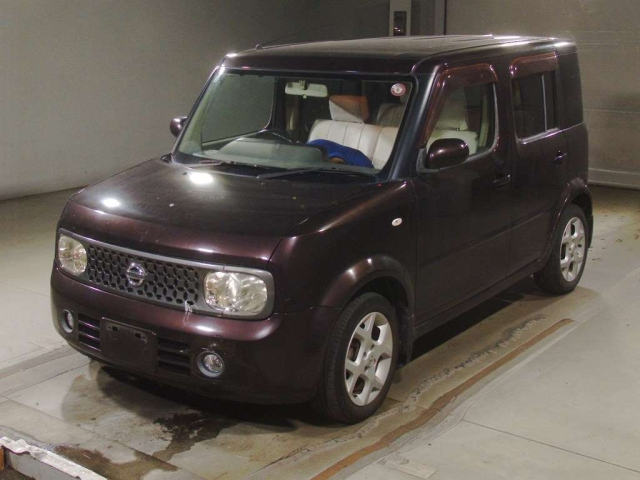 NISSAN CUBE 2008