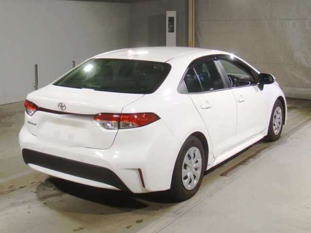 TOYOTA COROLLA 2020