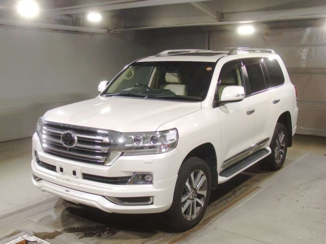 TOYOTA LAND CRUISER 2021
